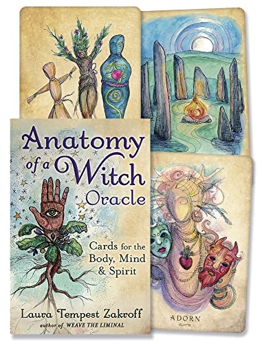 Oracle // Anatomy Of A Witch