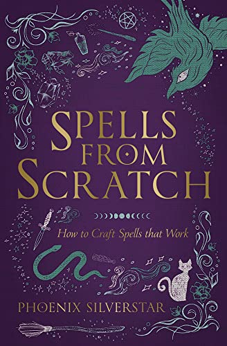 Book // Spells From Scratch