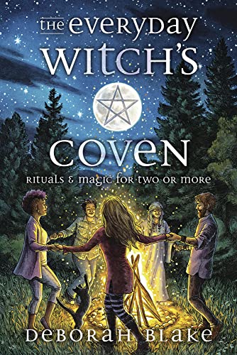Book // The Everyday Witch’s Coven