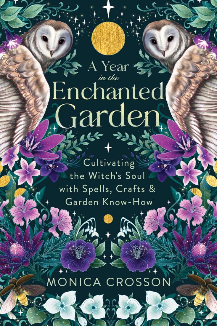 Book // A Year In The Enchanted Garden