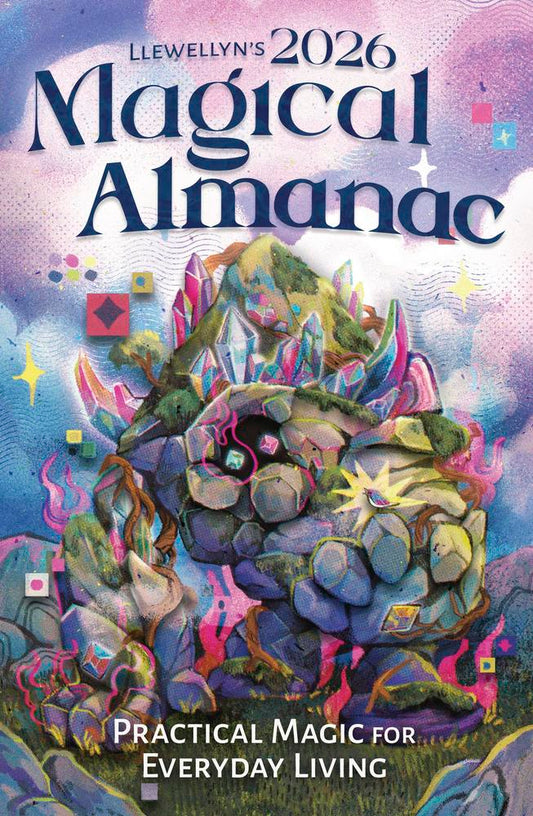 Diary // 2026 LLEWELLYN’S MAGICAL ALMANAC