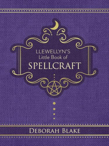 Book // LLEWELLYN’S LITTLE BOOK OF SPELLCRAFT