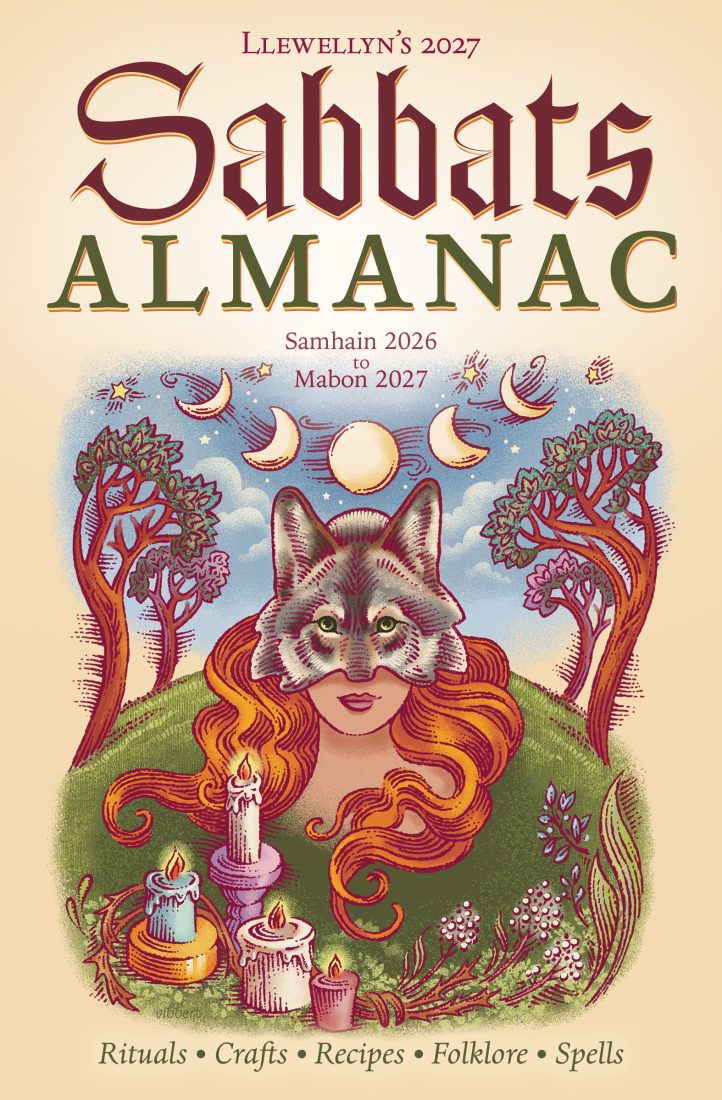 Calendar // 2027 Llewellyns Sabbat Almanac