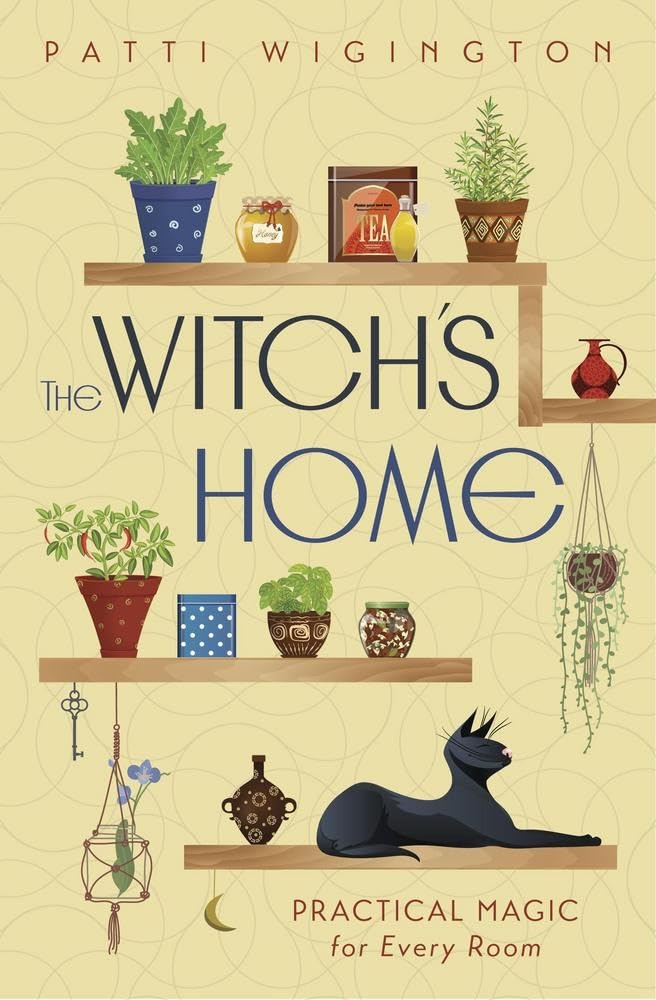 Book // The Witch’s Home