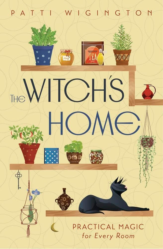 Book // The Witch’s Home