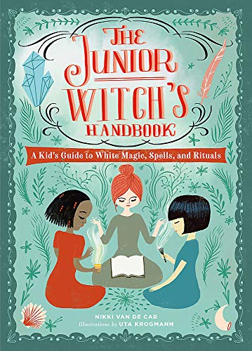 Book // Junior Witch's Handbook
