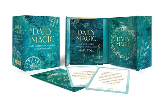Oracle // Daily Magic