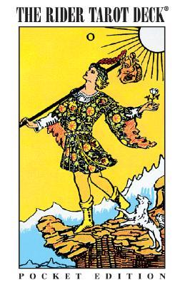 Tarot // The Rider Waite Tarot Deck // Pocket