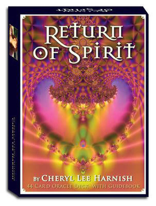 Oracle // Return Of Spirit Set