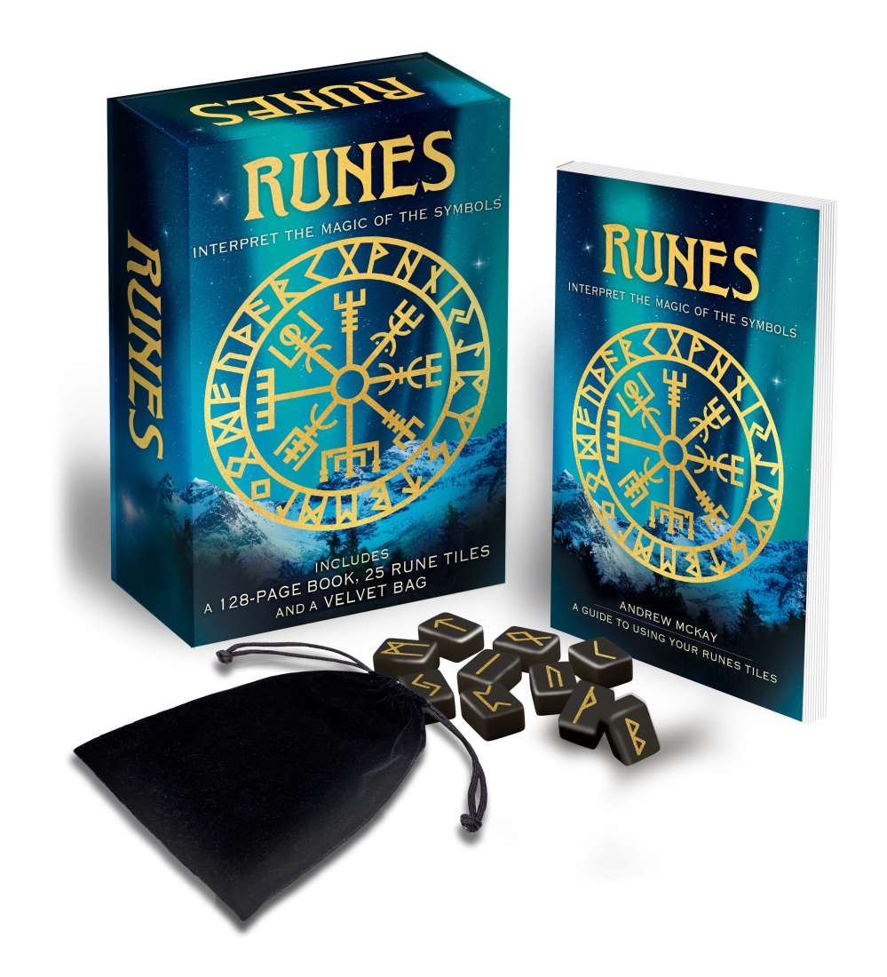 Book // Interpret The Magic Of The Symbols