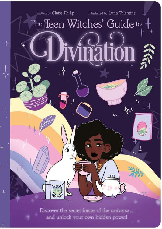 Book // Teen Witches Guide To Divination