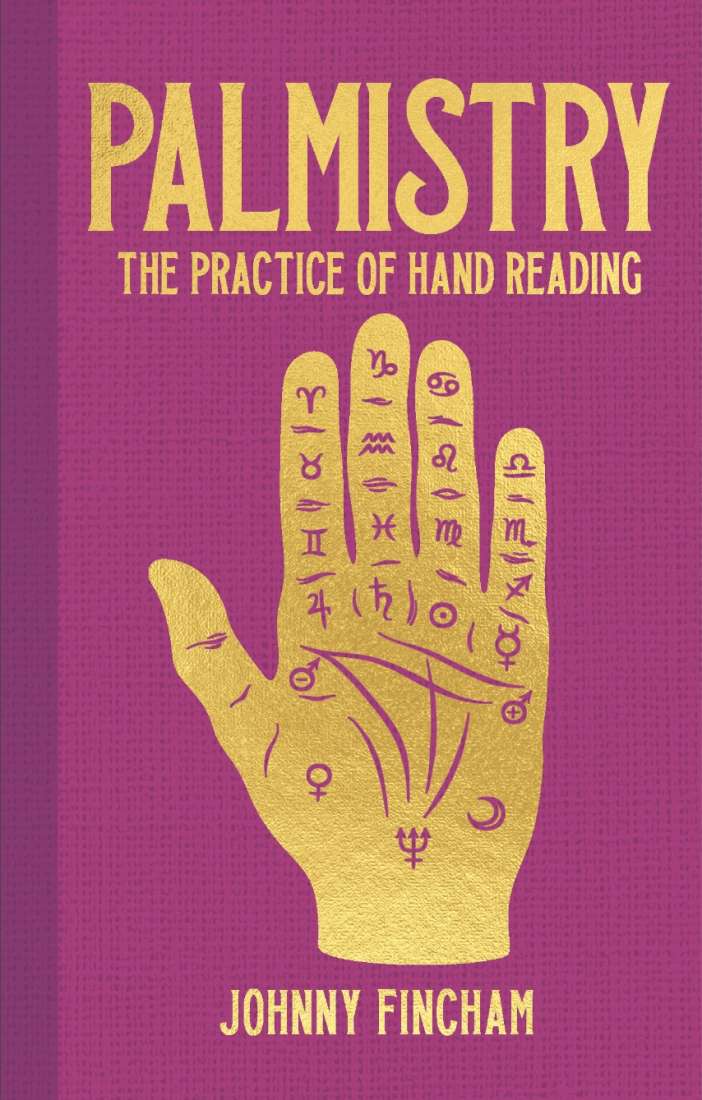 Book // Palmistry