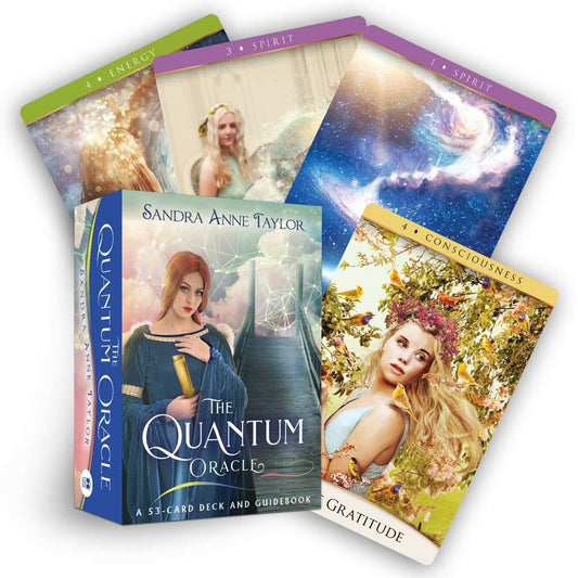 Oracle // The Quantum Deck