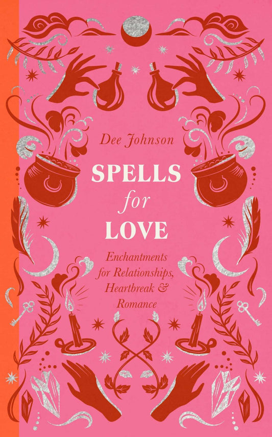 Book // Spells For Love