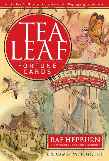 Oracle // Tea Leaf Fortune Cards