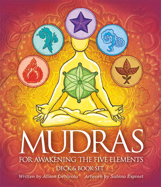 Oracle // Mudras For Awakening The Five Elements