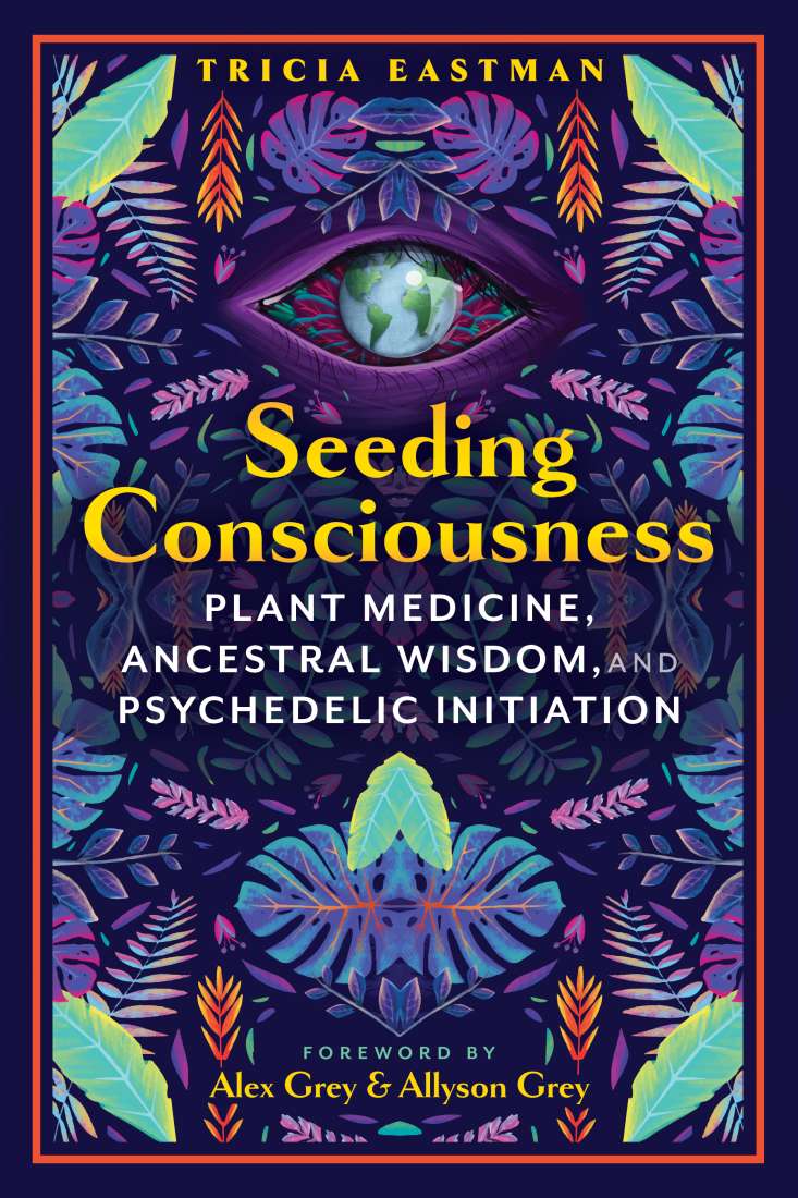 Book // Seeding Consciousness