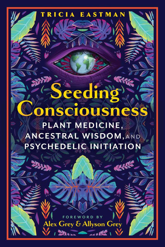 Book // Seeding Consciousness