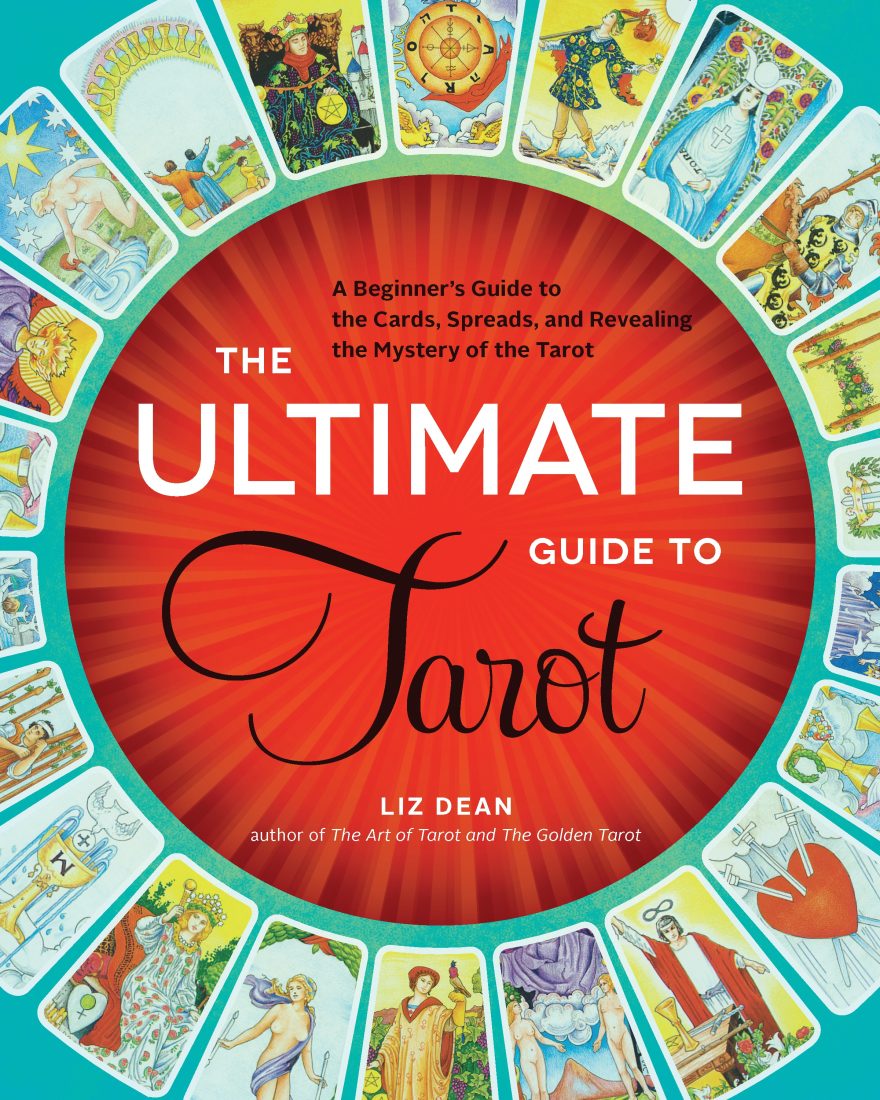 Book // Ultimate Guide to Tarot