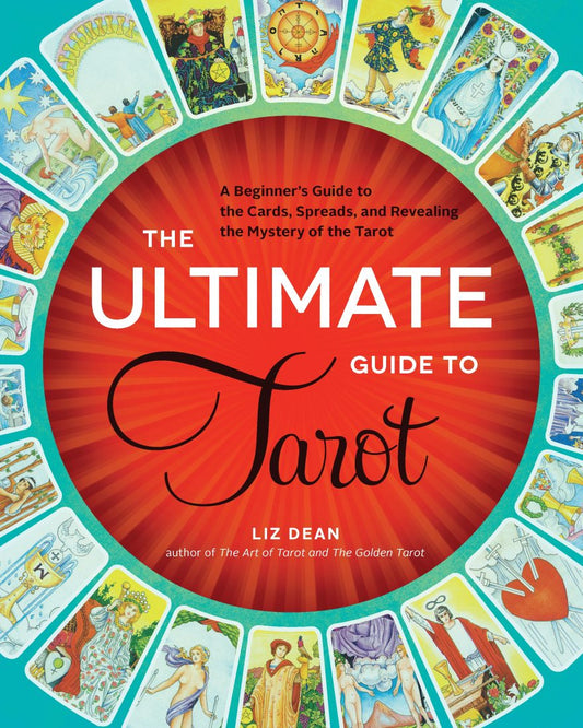 Book // Ultimate Guide to Tarot