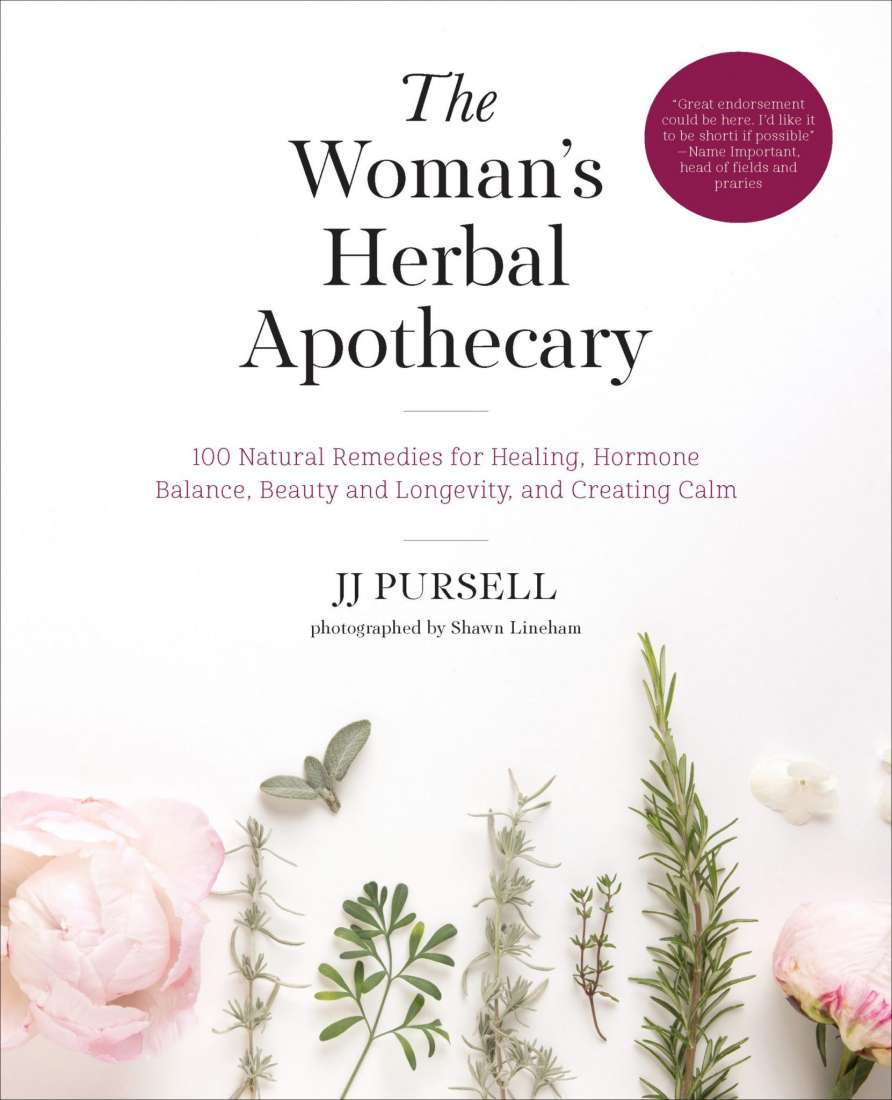 Book // Womans Herbal Apothecary