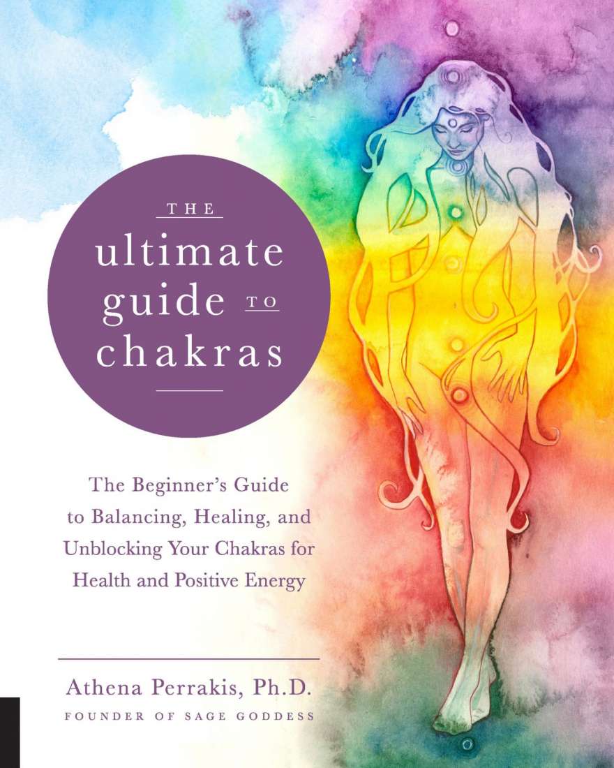 Book // Ultimate Guide To Chakras