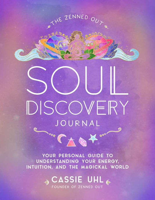 Journal // Zenned Out Soul Discovery