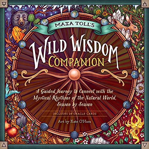 Book // Wild Wisdom Companion