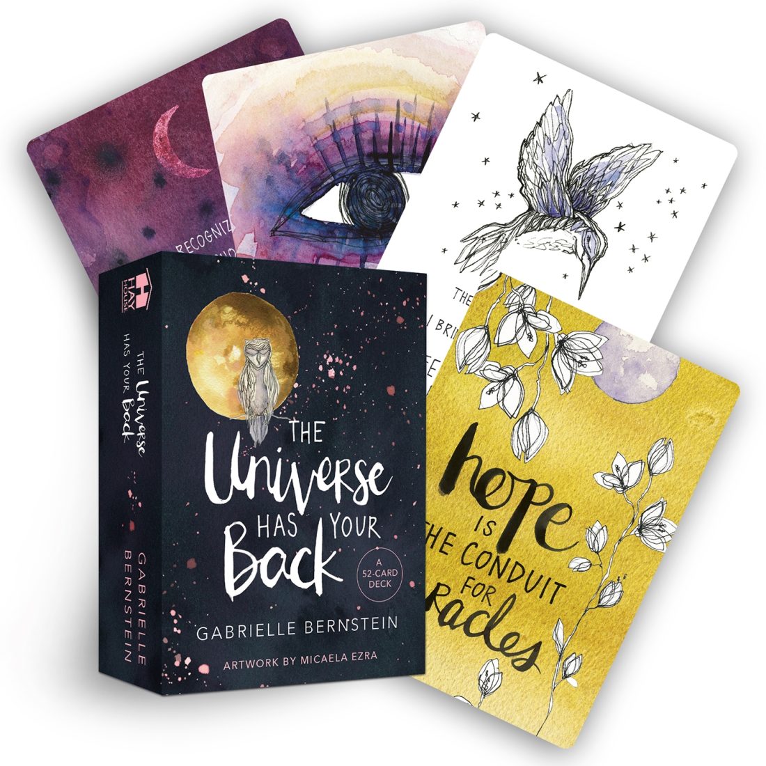 Oracle // The Universe Has Your Back