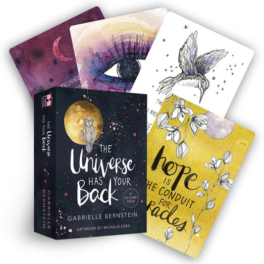 Oracle // The Universe Has Your Back