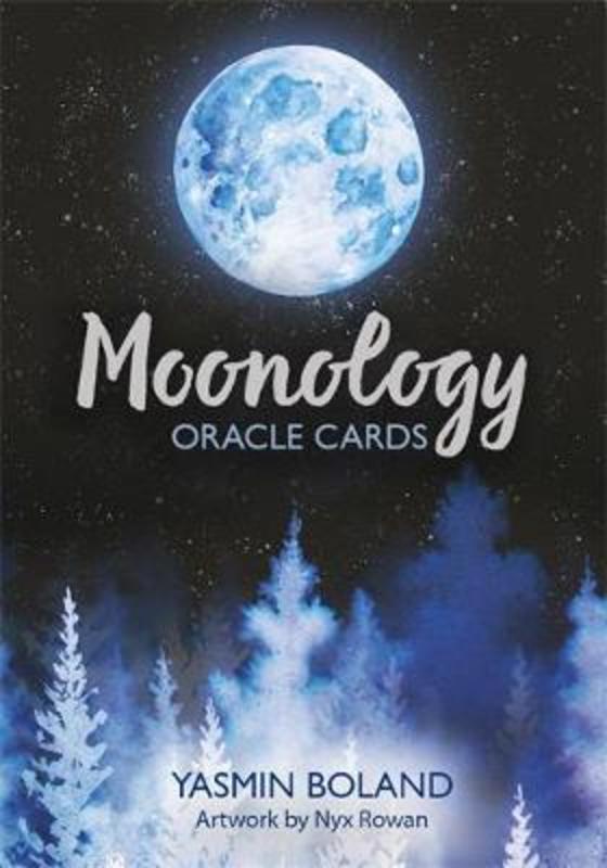Oracle // MOONOLOGY