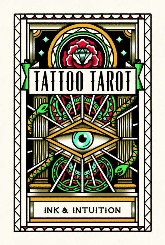 Tarot // Tattoo: Ink & Intuition