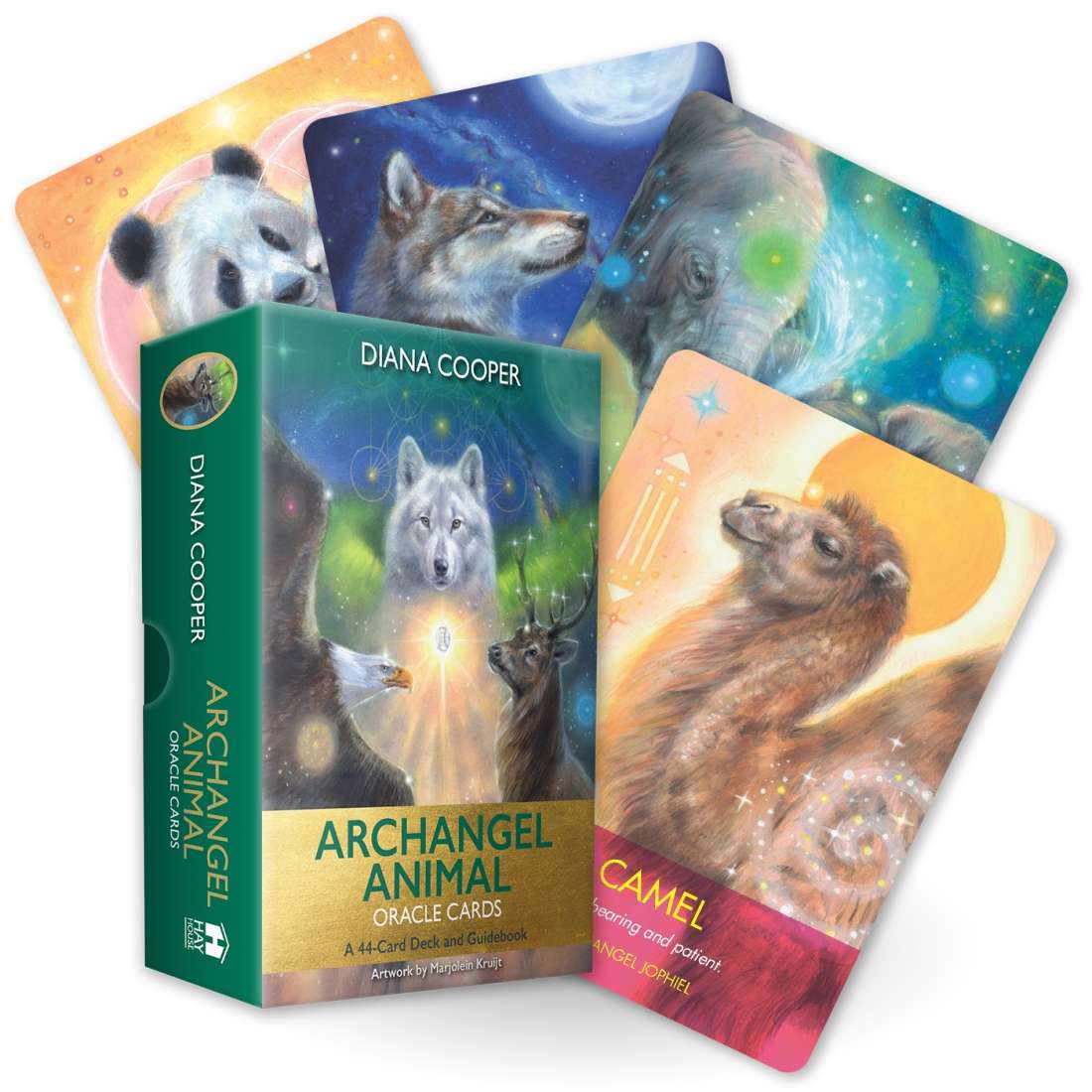 Oracle // Archangel Animal