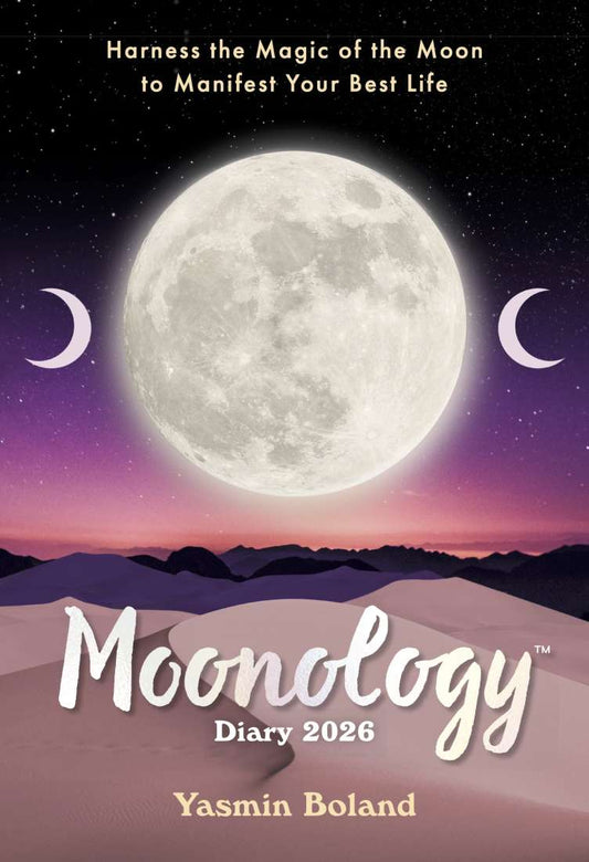 Diary // 2026 MOONOLOGY DIARY