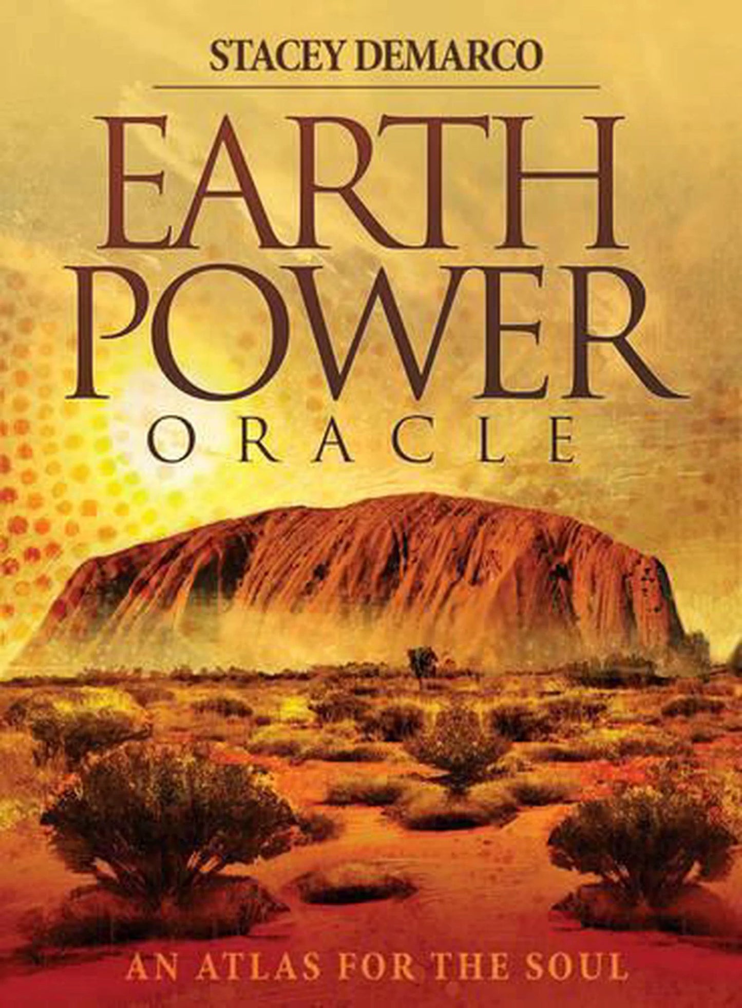 Oracle // Earth Power