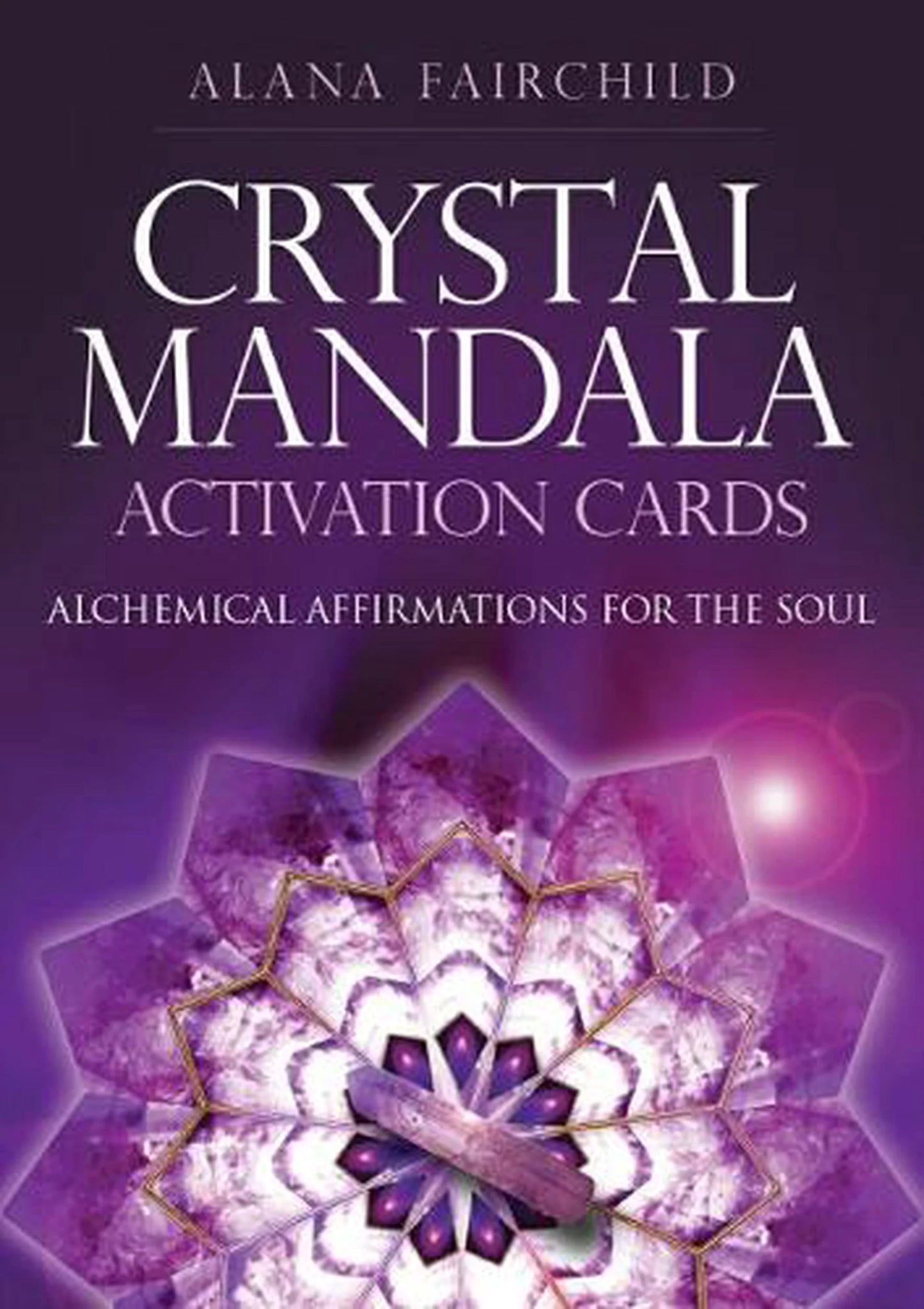 Oracle // Crystal Mandala Activation Cards