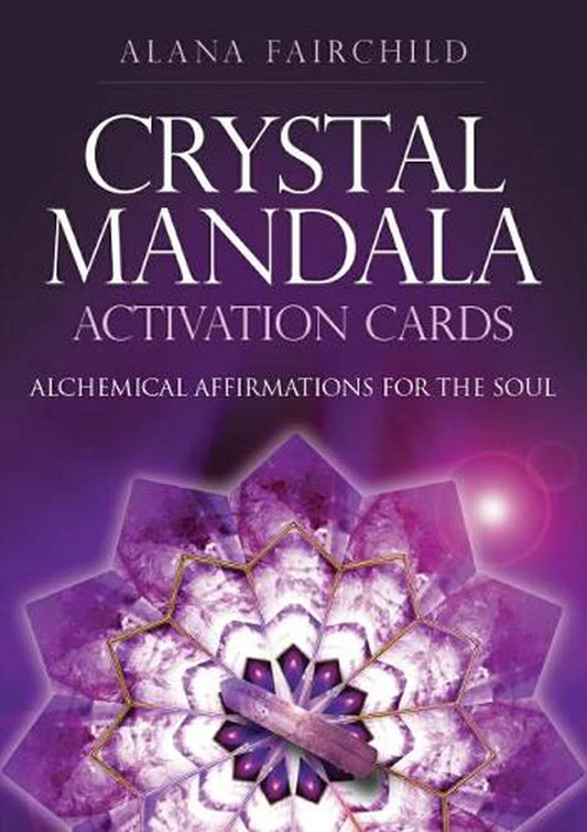Oracle // Crystal Mandala Activation Cards