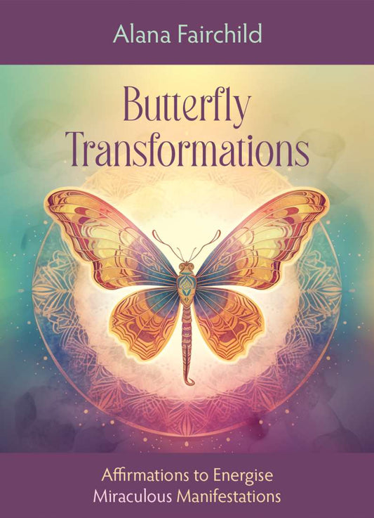 Oracle // Butterfly Transformations