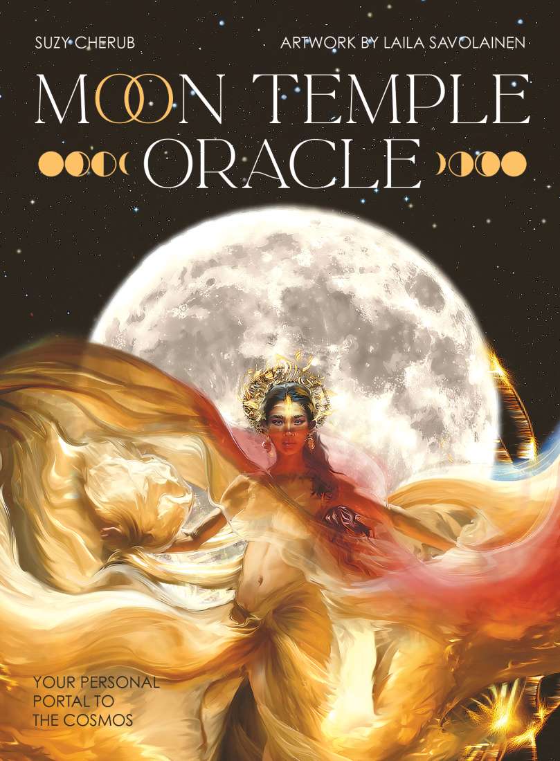 Oracle // Moon Temple