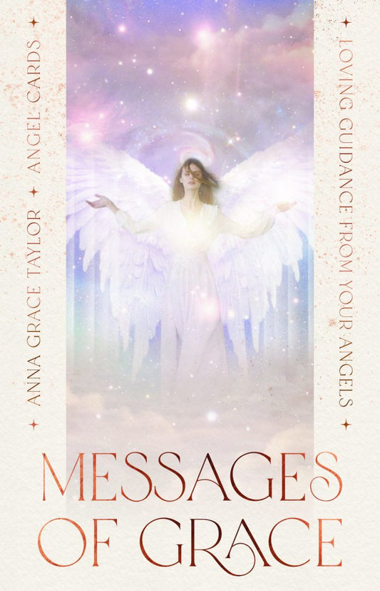 Oracle // Messages Of Grace