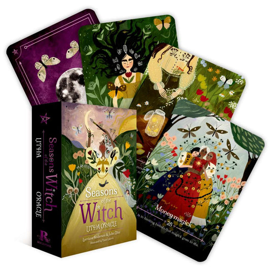 Oracle // Seasons Of The Witch // Litha