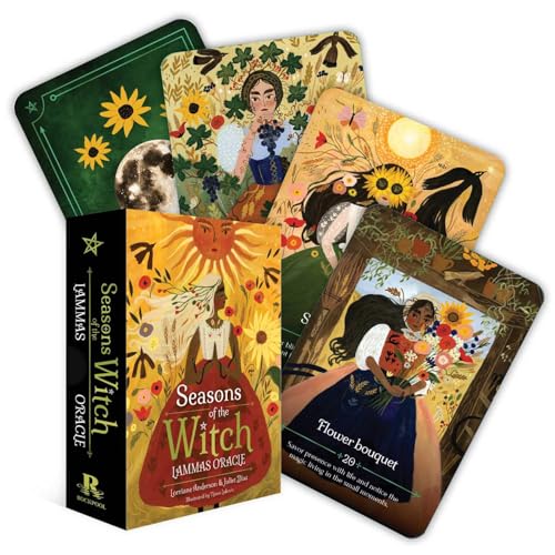 Oracle // Seasons of the Witch // Lammas