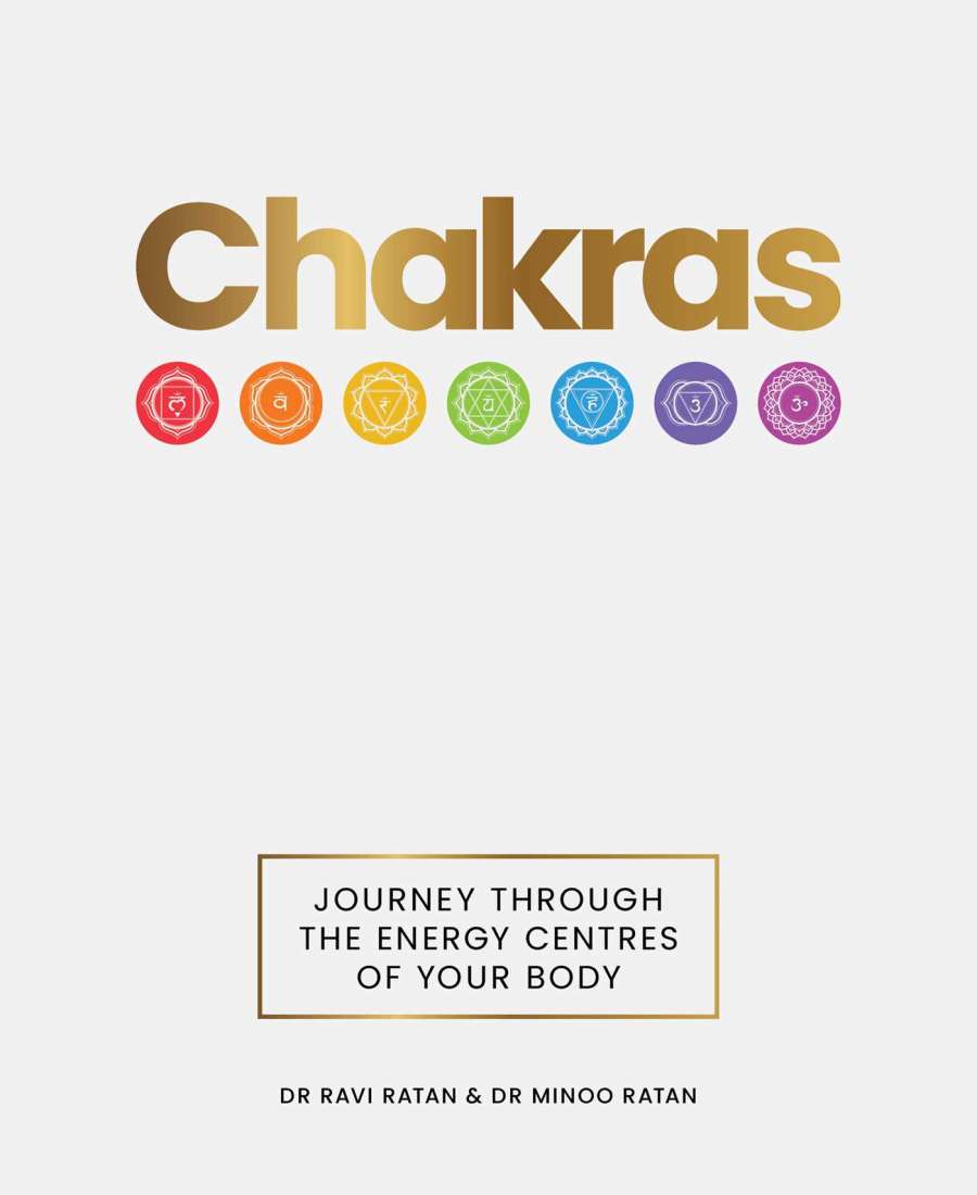 Book // Chakras: Journey Through The Energy Centres Of Your Body