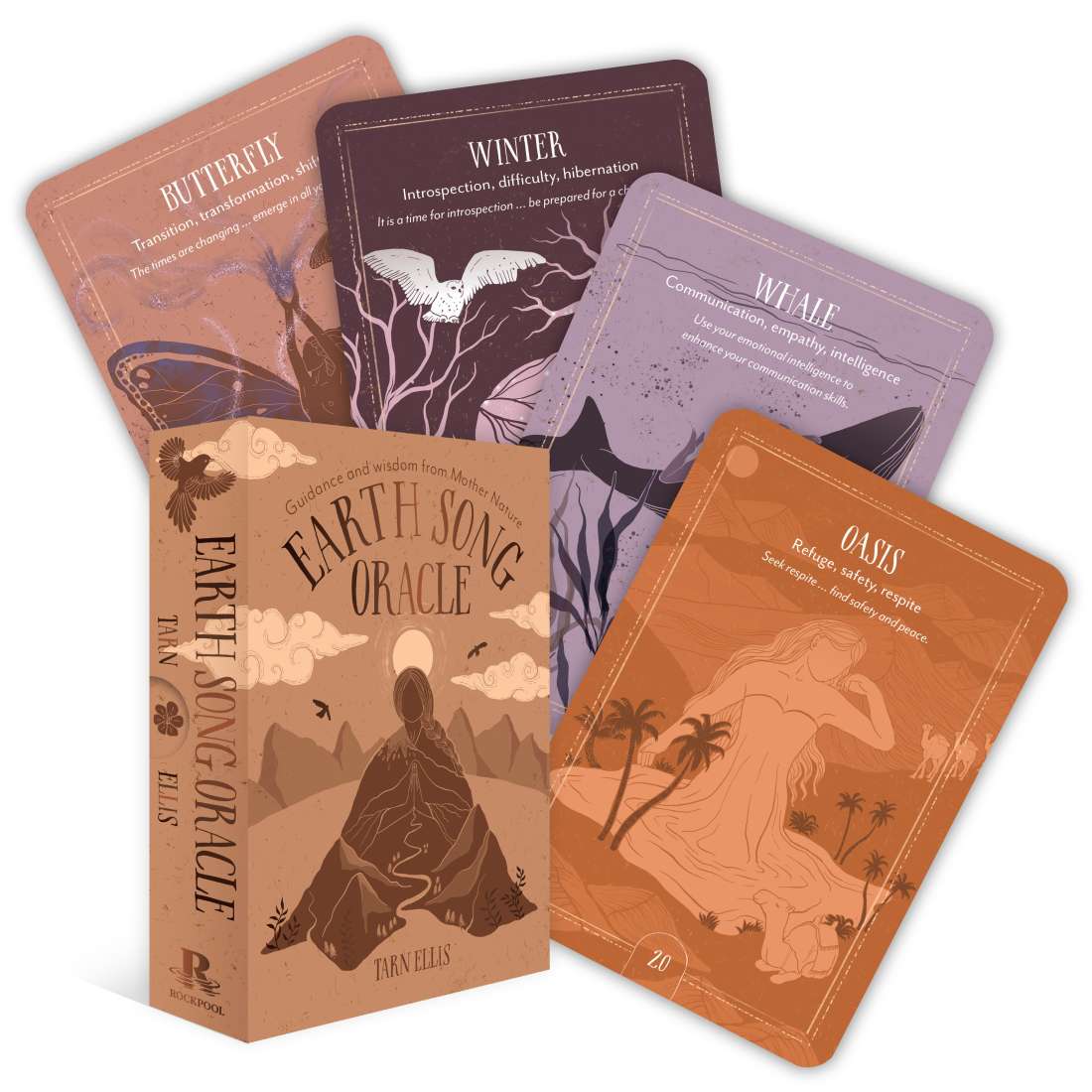 Oracle // EARTH SONG