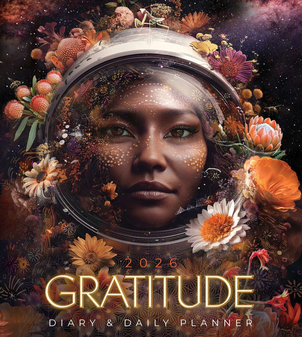 Diary // 2026 Gratitude Diary