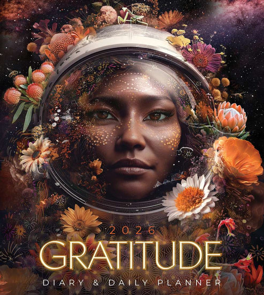 Diary // 2026 Gratitude Diary