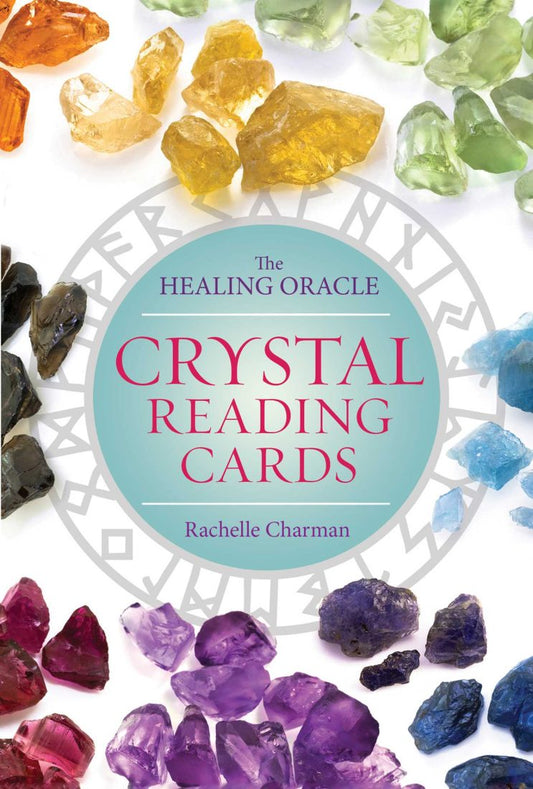 Oracle // Crystals Reading Cards