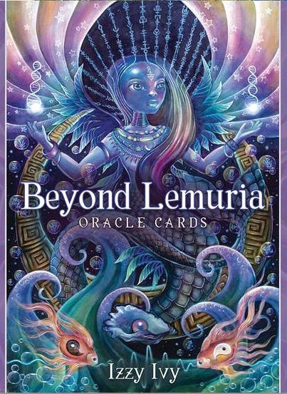 Oracle // BEYOND LEMURIA