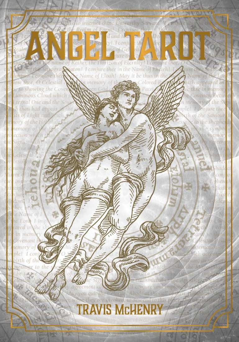 Tarot // ANGEL TAROT