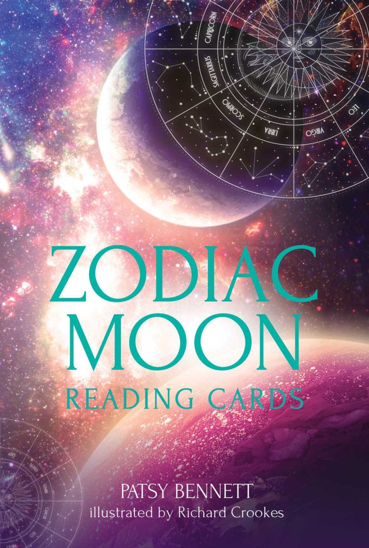 Oracle // Zodiac Moon Reading Cards